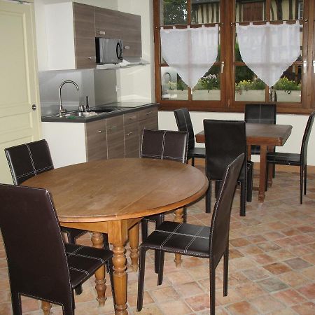Saint-Martin-de-Boscherville Chambres D'Hotes Les Hostises De Boscherville المظهر الخارجي الصورة