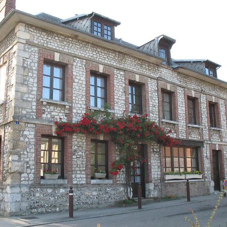 Saint-Martin-de-Boscherville Chambres D'Hotes Les Hostises De Boscherville المظهر الخارجي الصورة