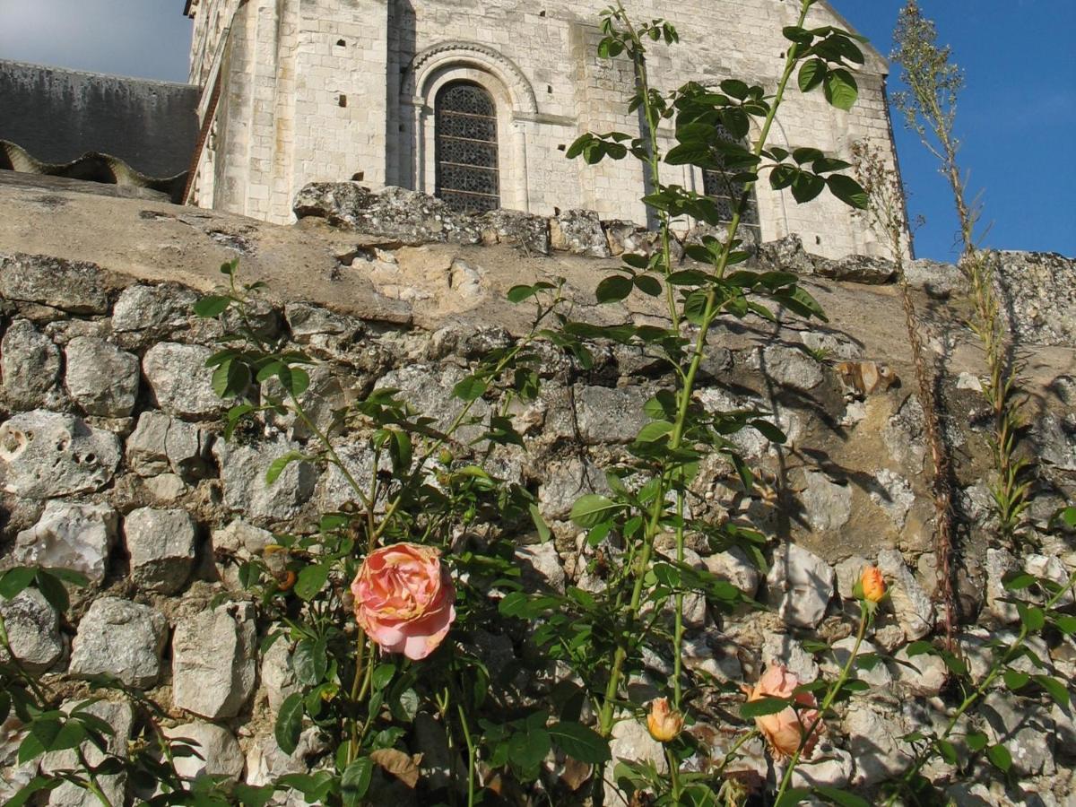 Saint-Martin-de-Boscherville Chambres D'Hotes Les Hostises De Boscherville المظهر الخارجي الصورة