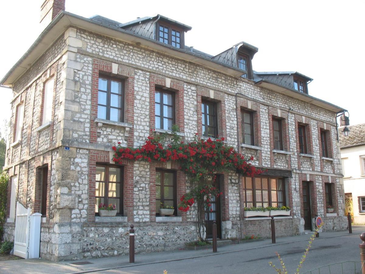 Saint-Martin-de-Boscherville Chambres D'Hotes Les Hostises De Boscherville المظهر الخارجي الصورة
