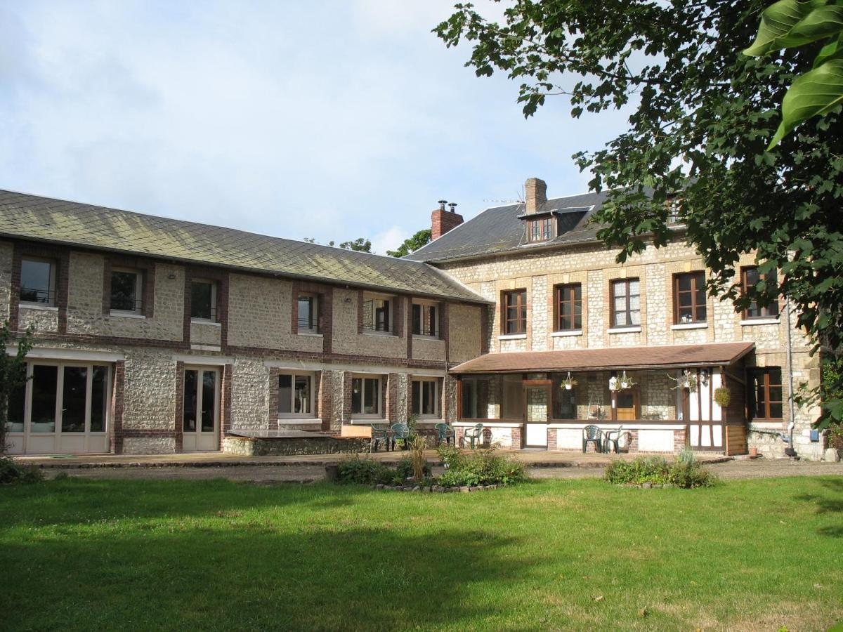 Saint-Martin-de-Boscherville Chambres D'Hotes Les Hostises De Boscherville المظهر الخارجي الصورة